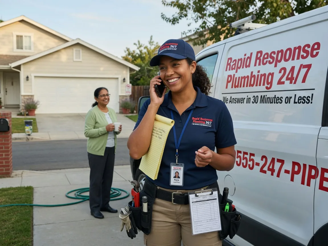 Emergency Plumber Paris, ID FAQs